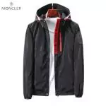 moncler jacket in paris automne-hiver shoulder moncler cap noir